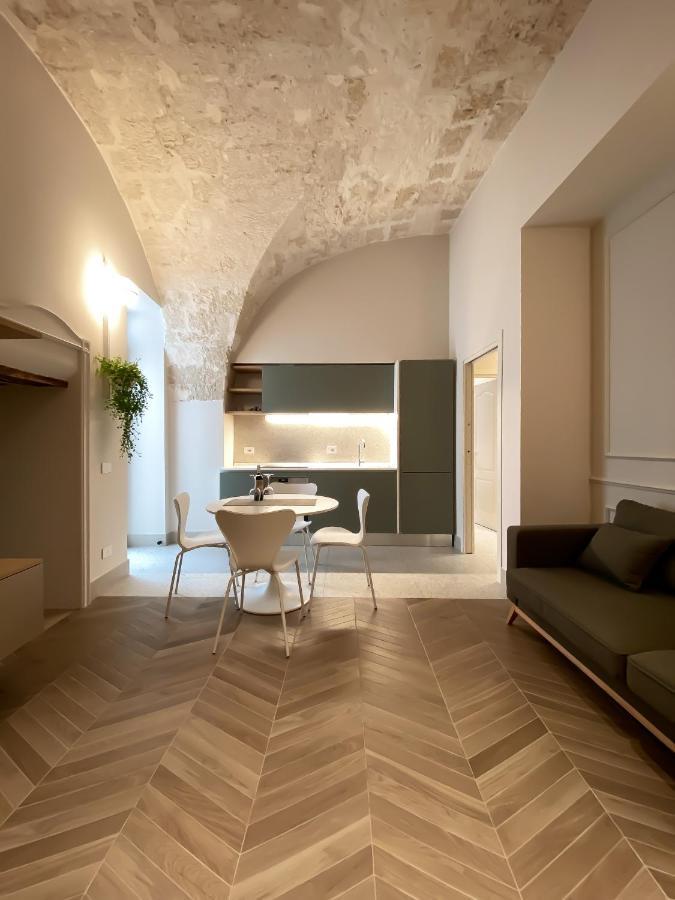 Dimore Garibaldi - Puglia Mia Apartments 莫诺波利 外观 照片